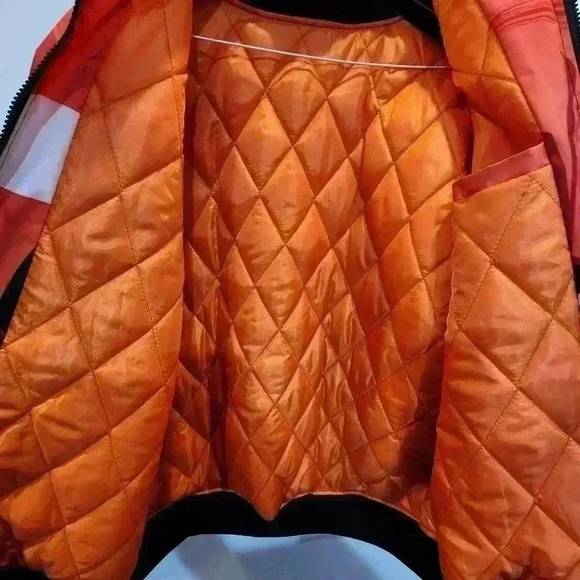 Swiss Confederation Bomber Jacket 2XL J702.1012 - Picture 3 of 7